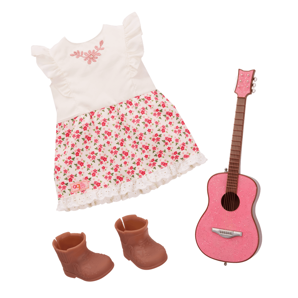 Kelsie Fashion Doll
