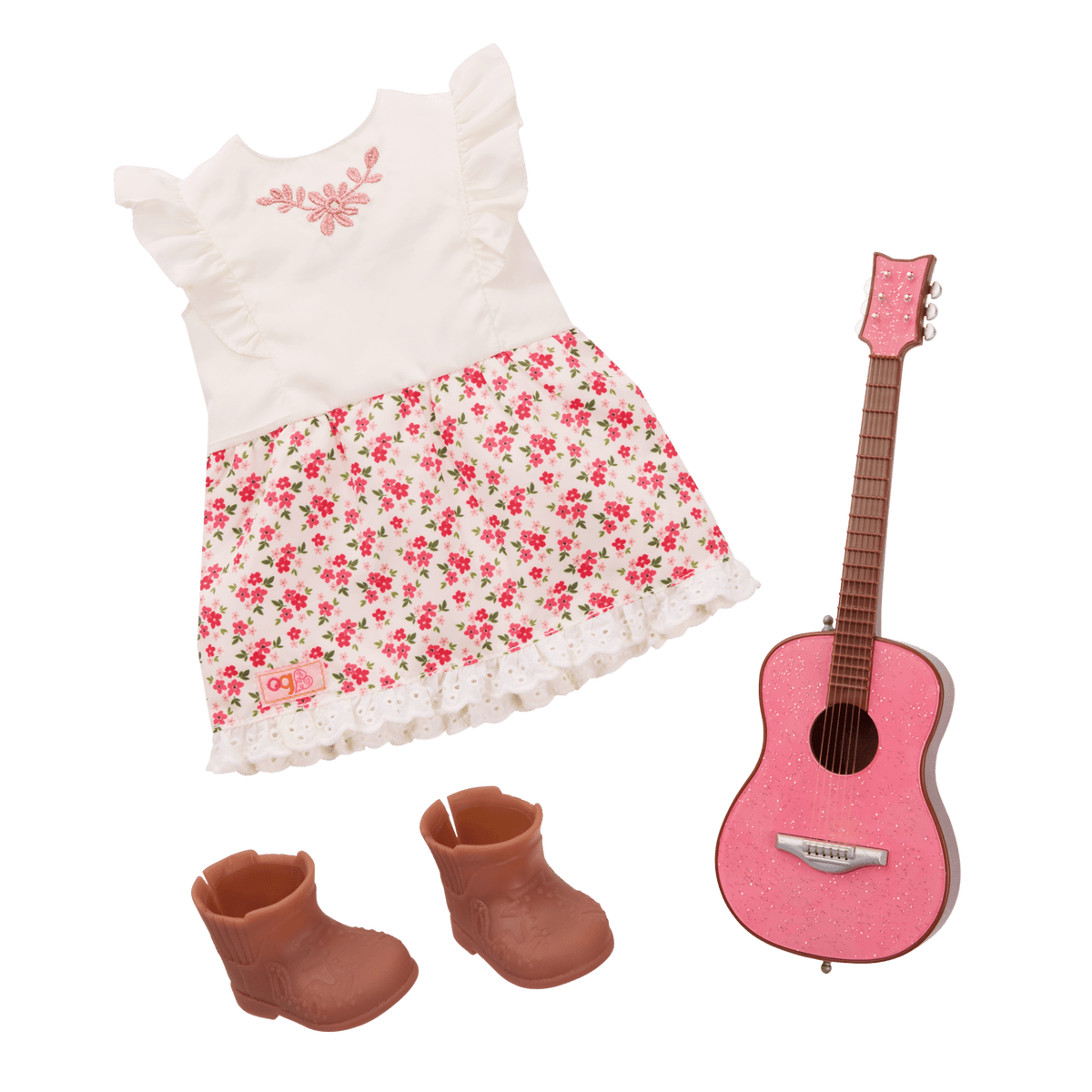 Kelsie Fashion Doll