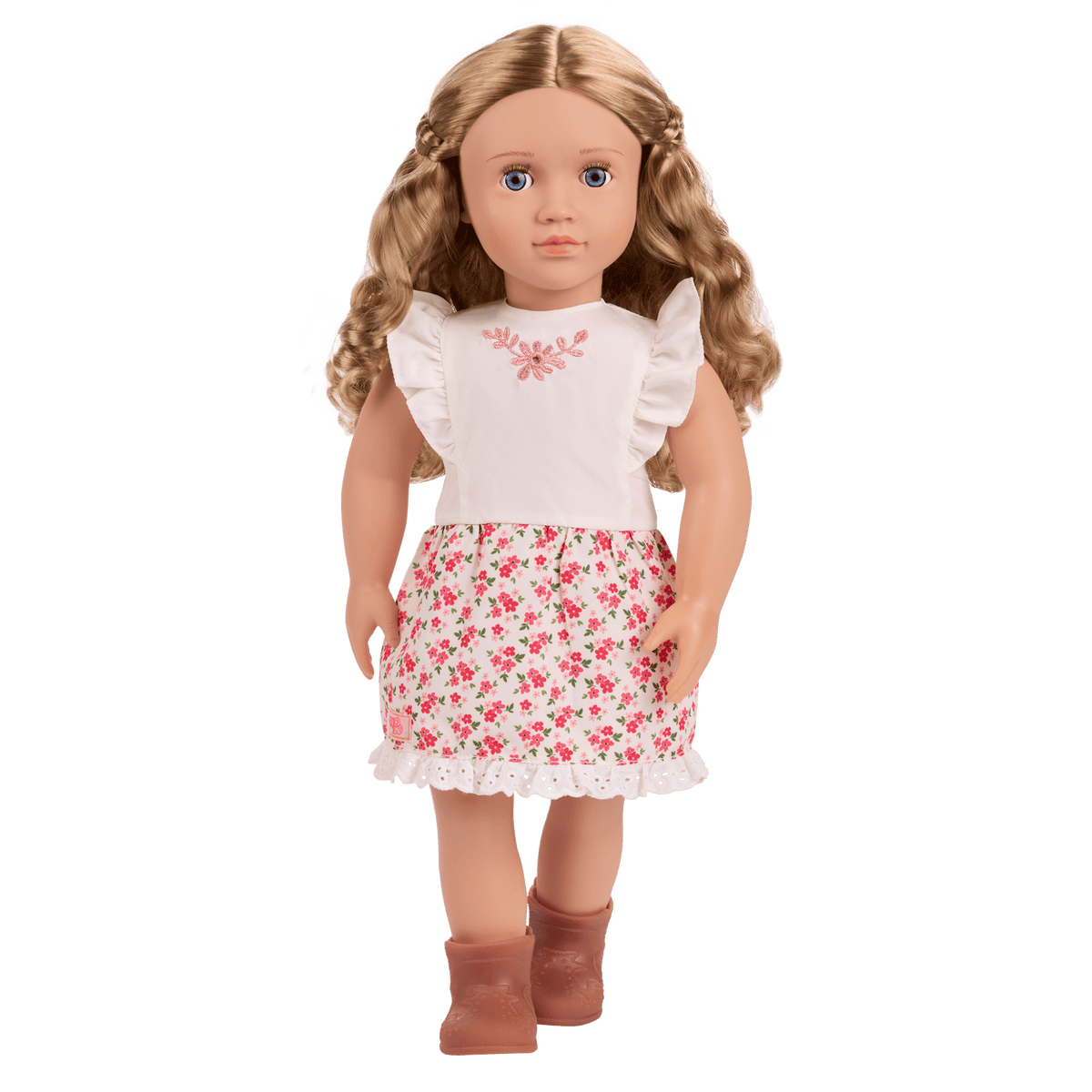 Kelsie Fashion Doll