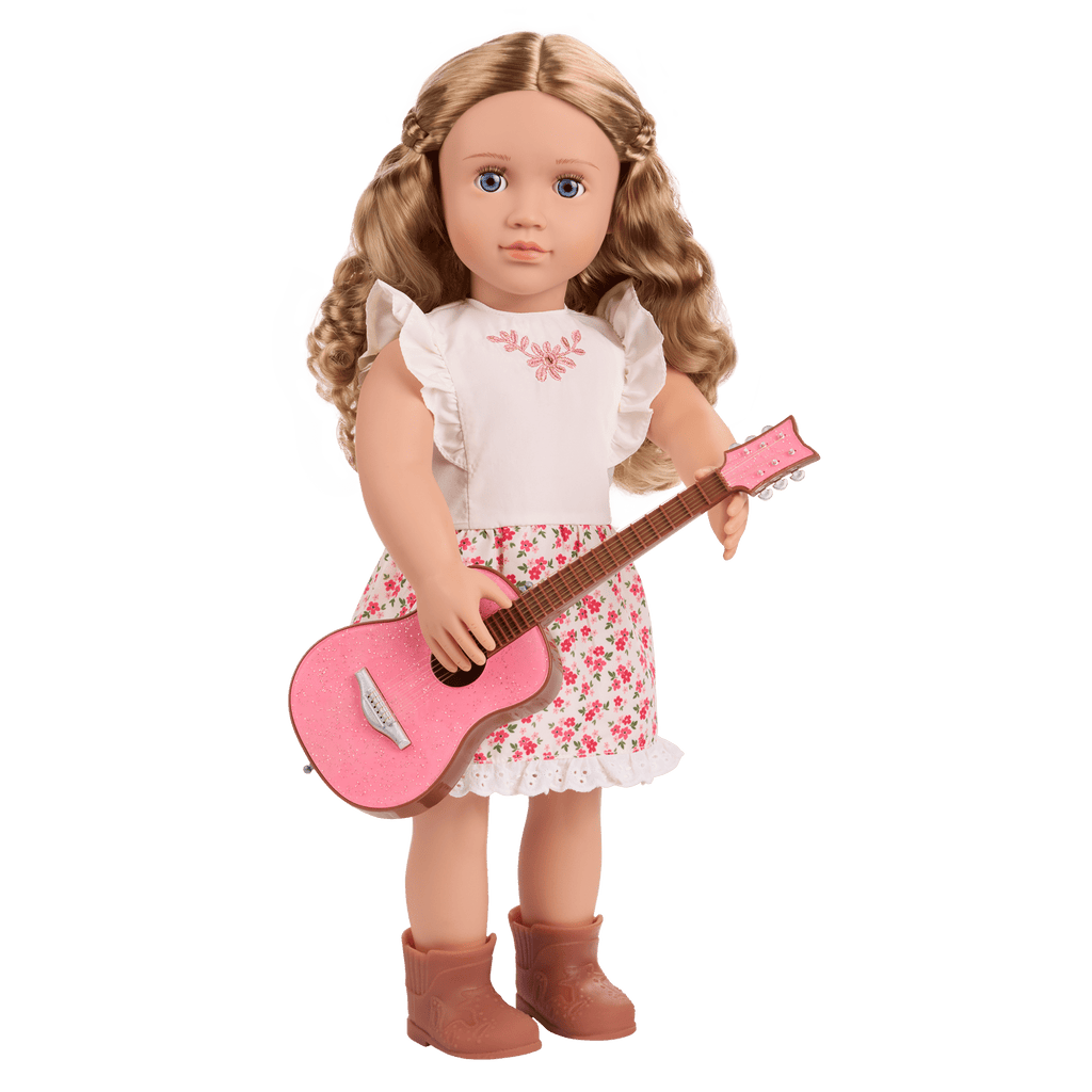 Kelsie Fashion Doll