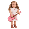 Kelsie Fashion Doll