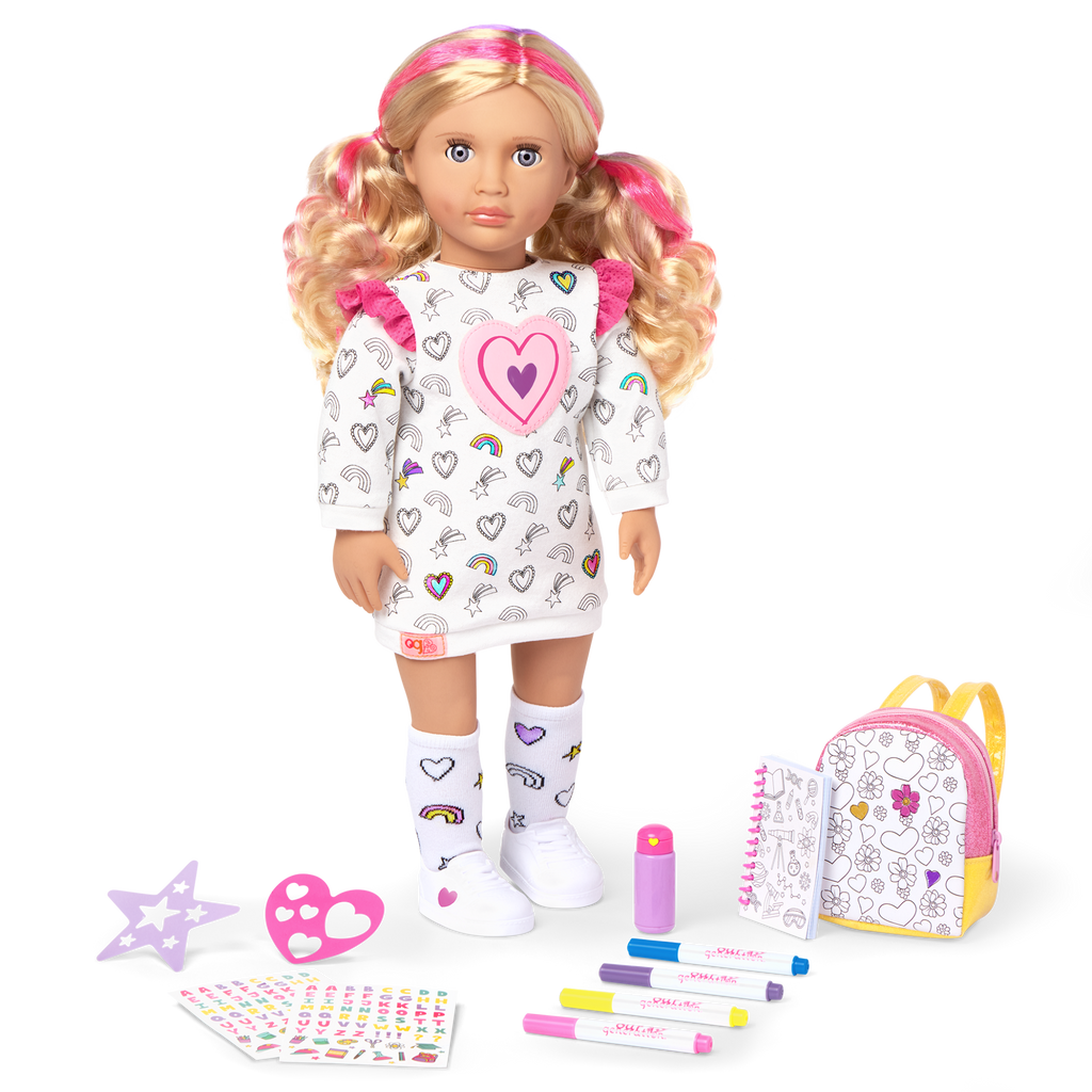 Aya Color Me Fabulous