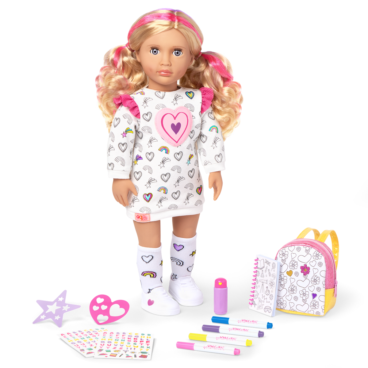 Aya Color Me Fabulous