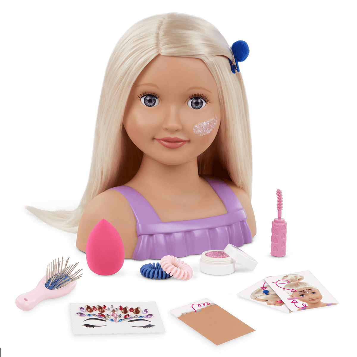 Trista Fashion Doll