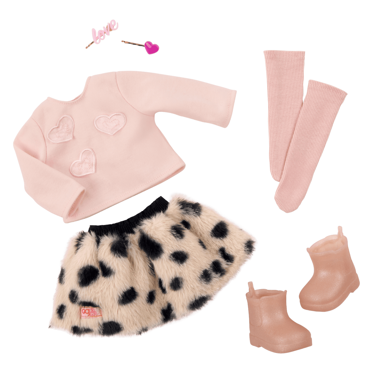 Danielle Fashion Doll