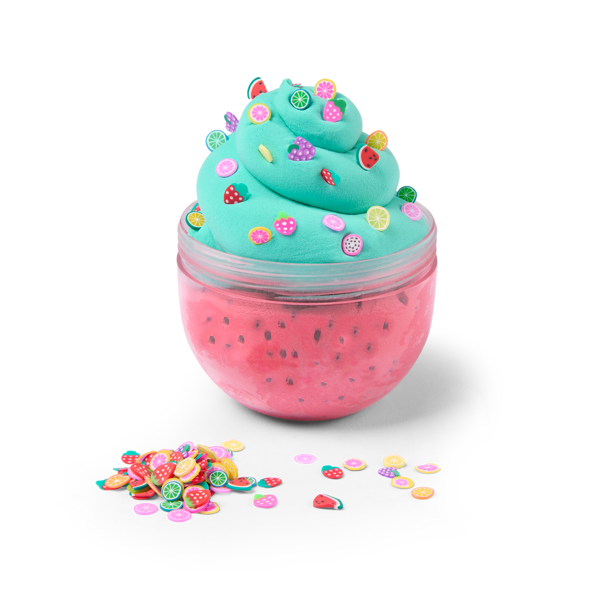 Bella Shine and Slime