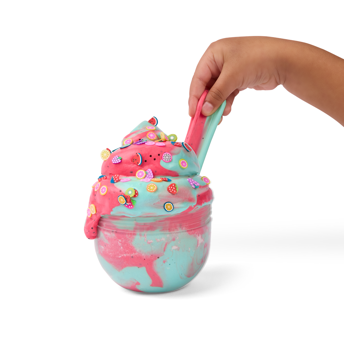 Bella Shine and Slime