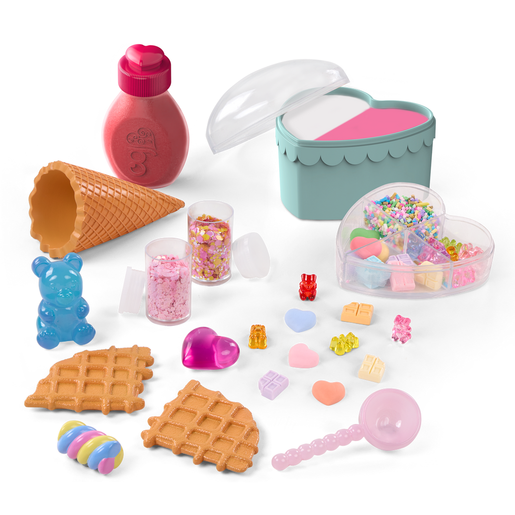 Sherry Swirls and Slime