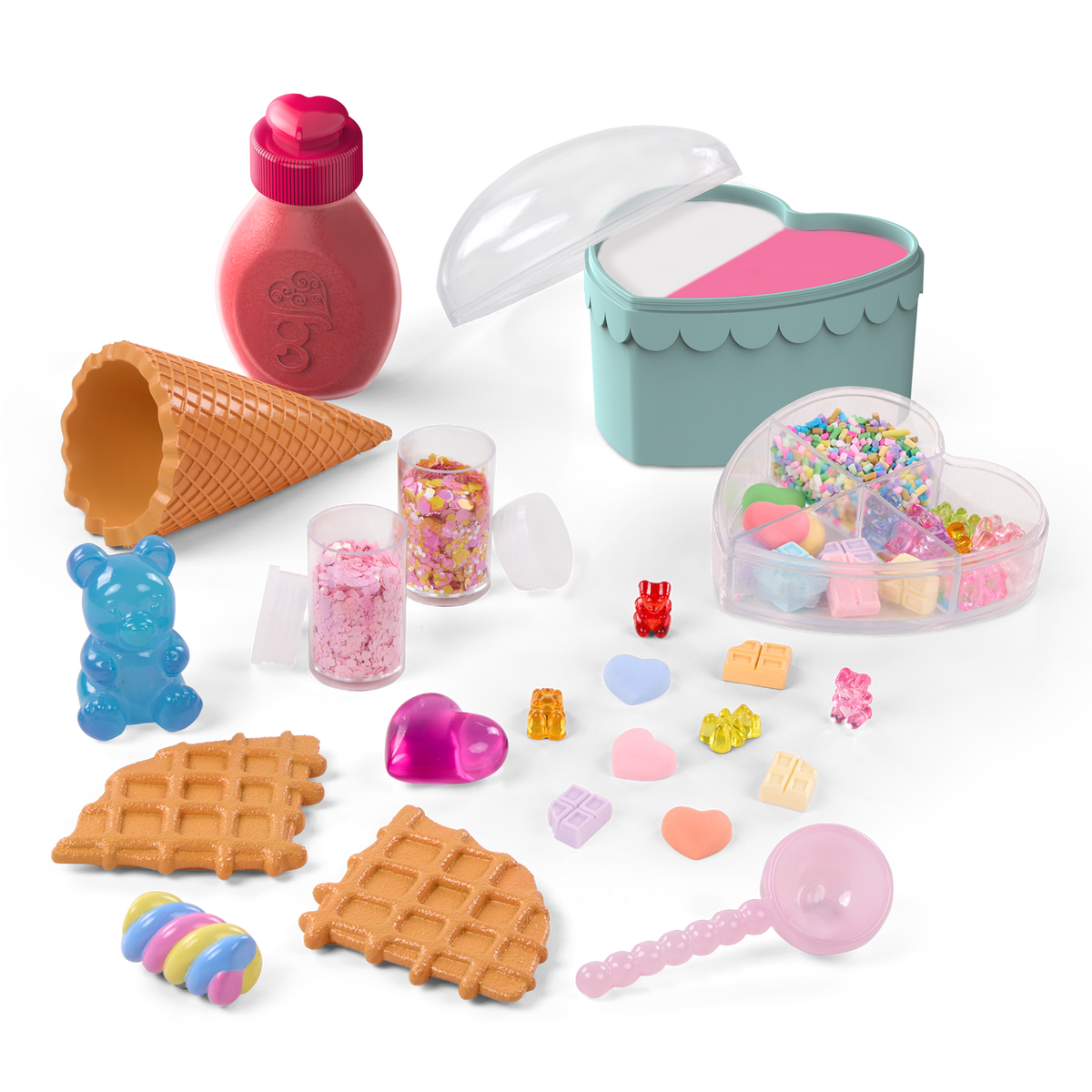 Sherry Swirls and Slime
