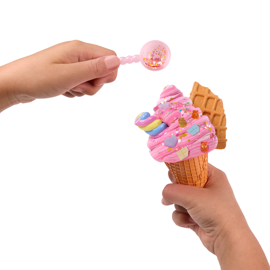 Sherry Swirls and Slime
