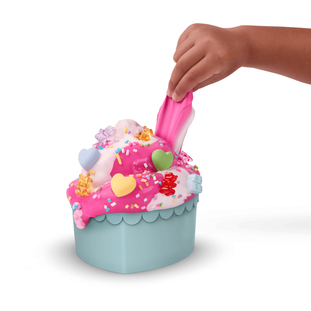 Sherry Swirls and Slime