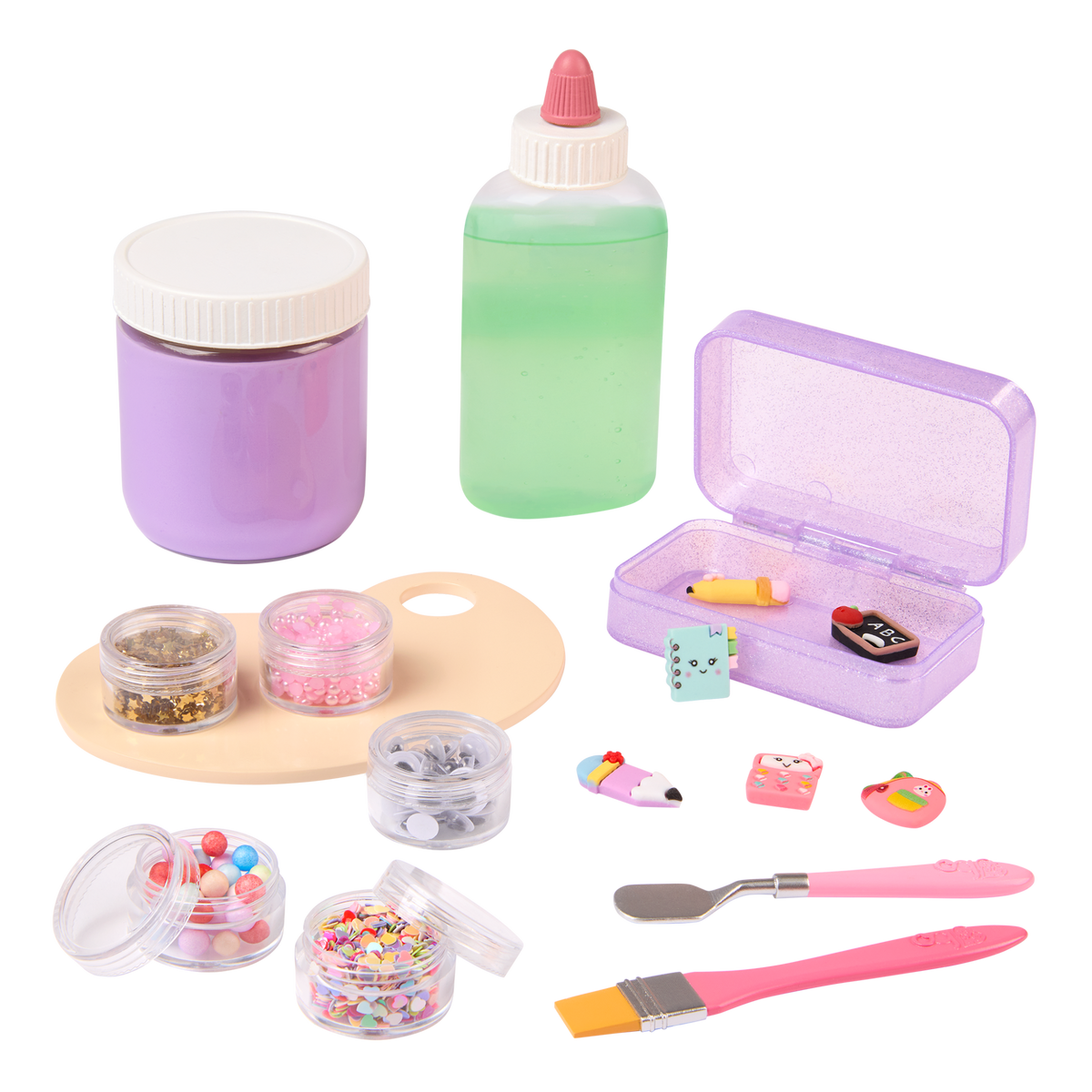 Kayla Arts and Slime
