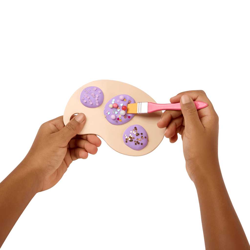 Kayla Arts and Slime