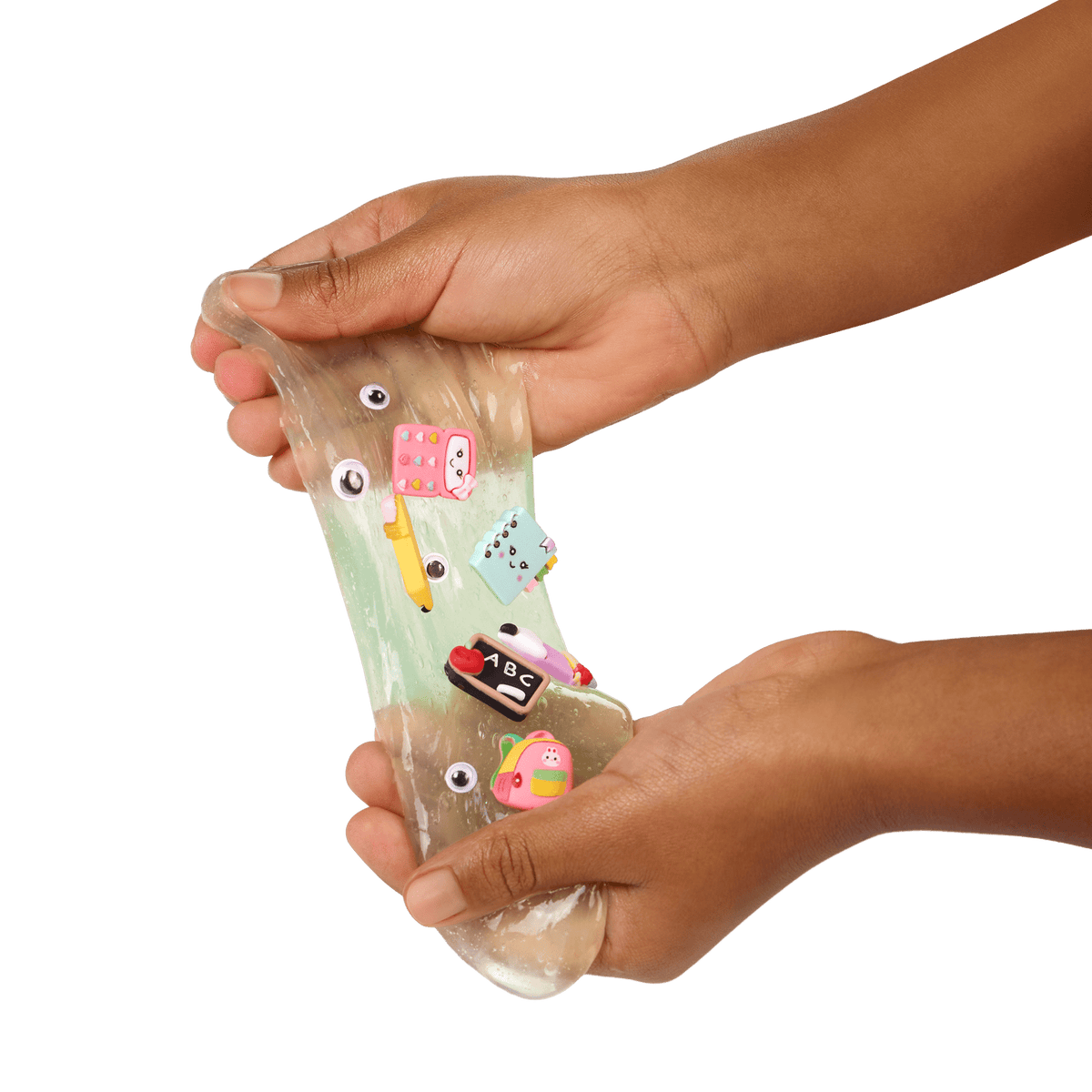 Kayla Arts and Slime