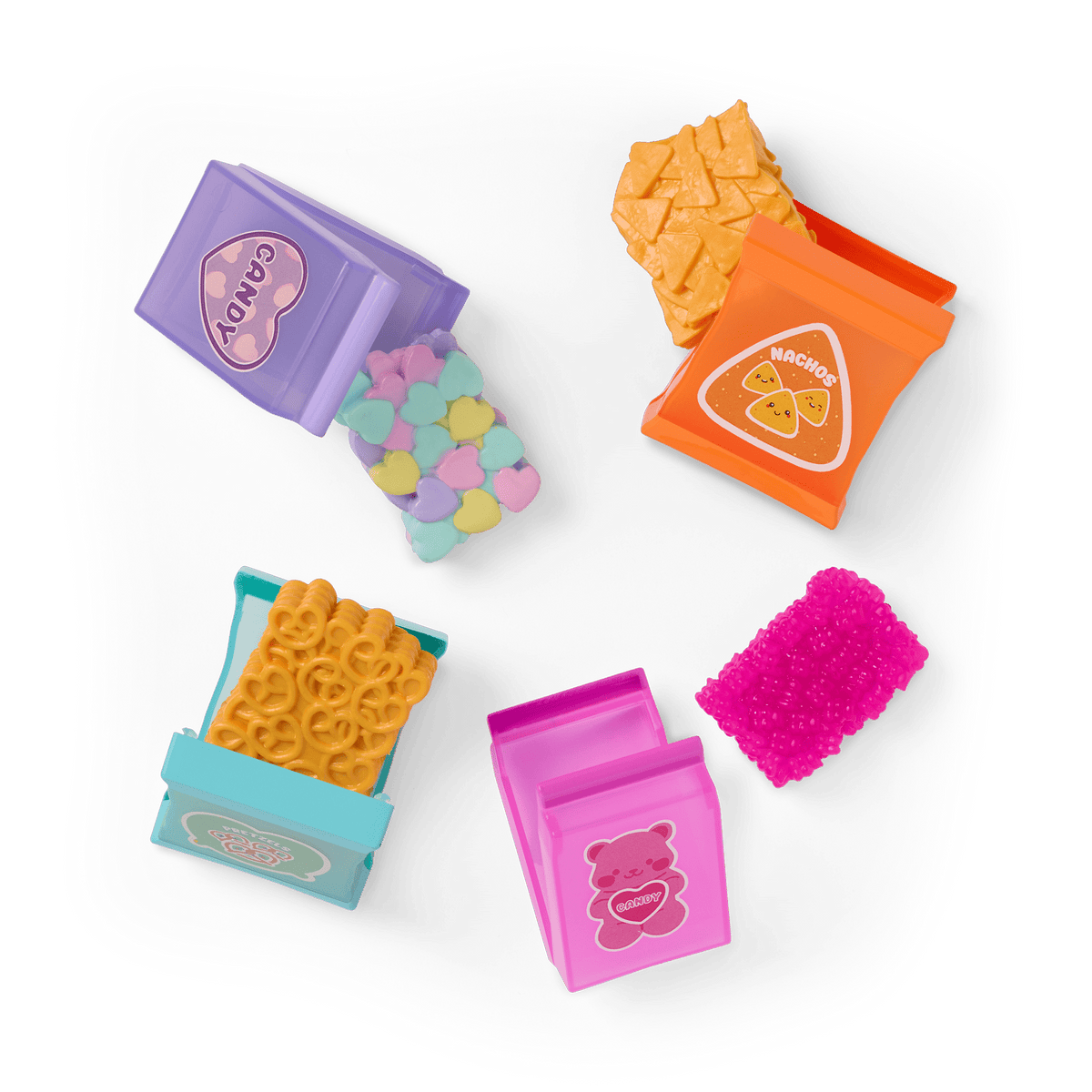 Snacktime Fun Doll