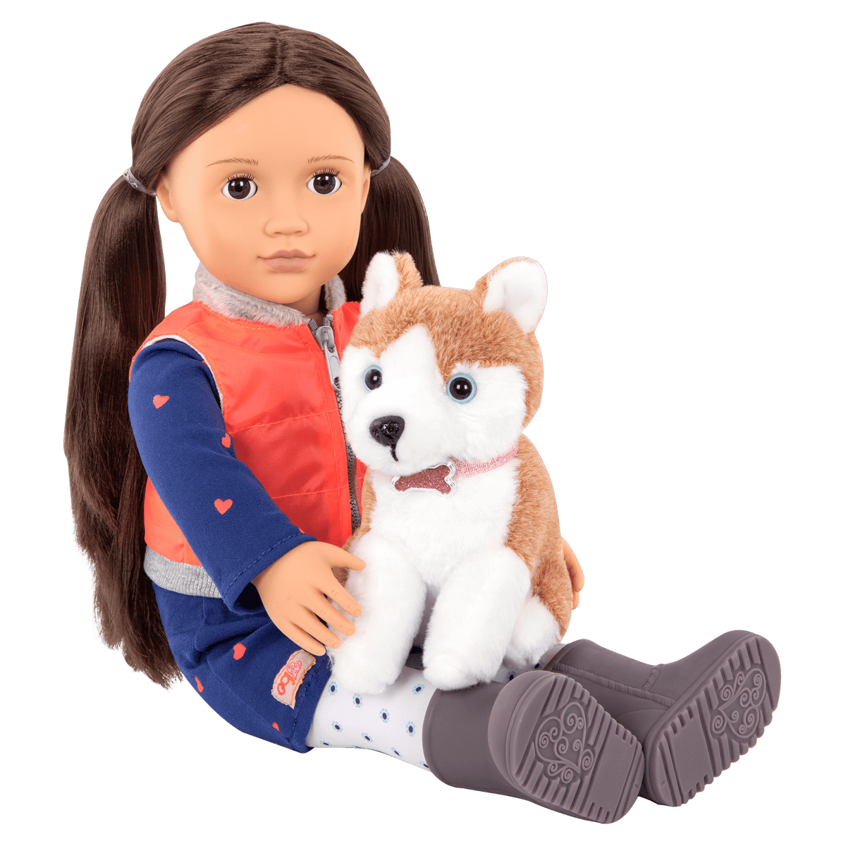 Leslie and Passenger Pets