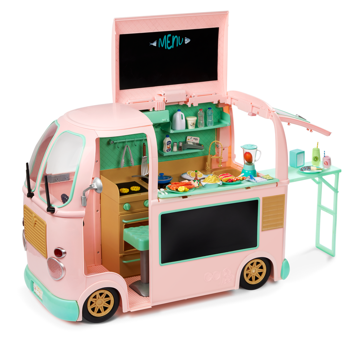 Move Food Truck