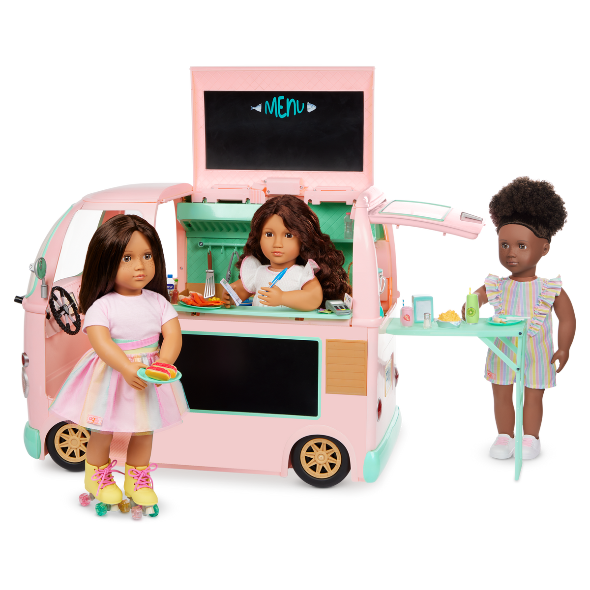 Move Food Truck