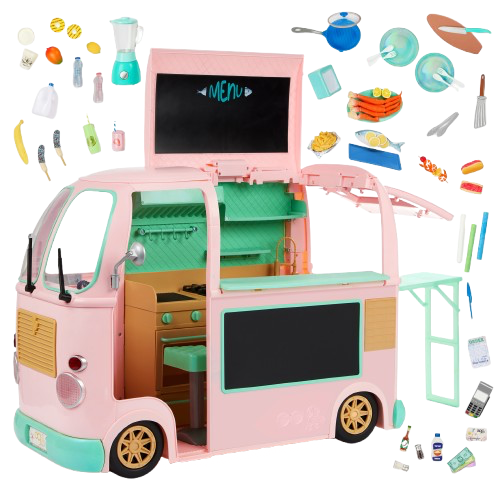 Move Food Truck