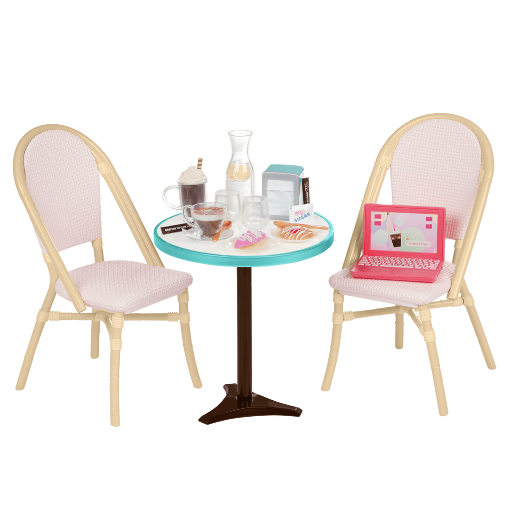 Sweet Café Playset