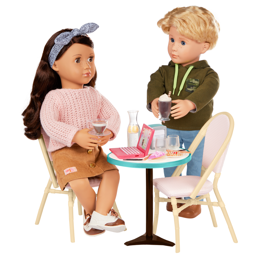 Sweet Café Playset