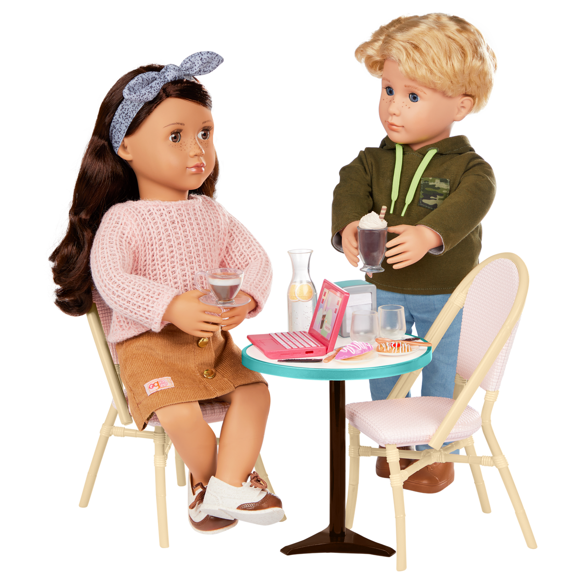 Sweet Café Playset