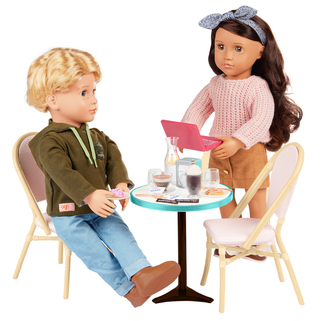 Sweet Café Playset