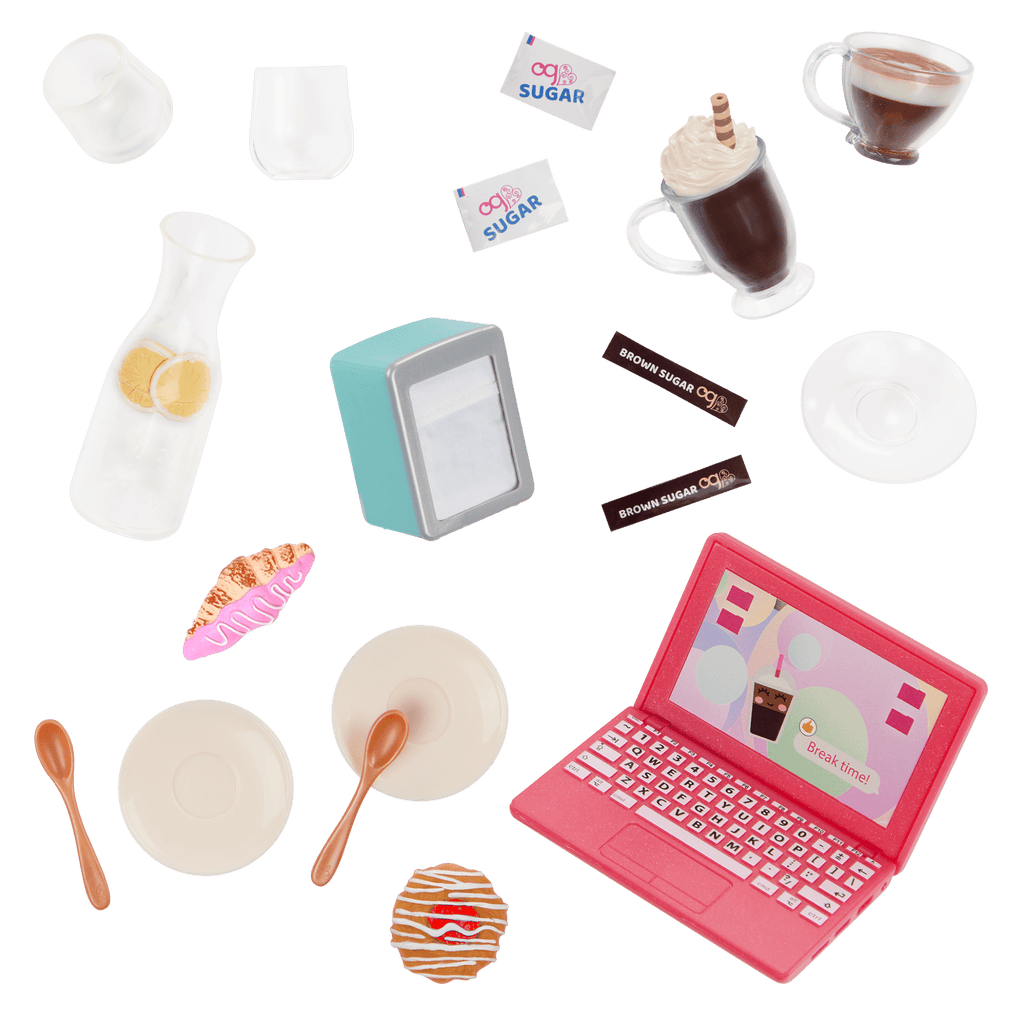 Sweet Café Playset