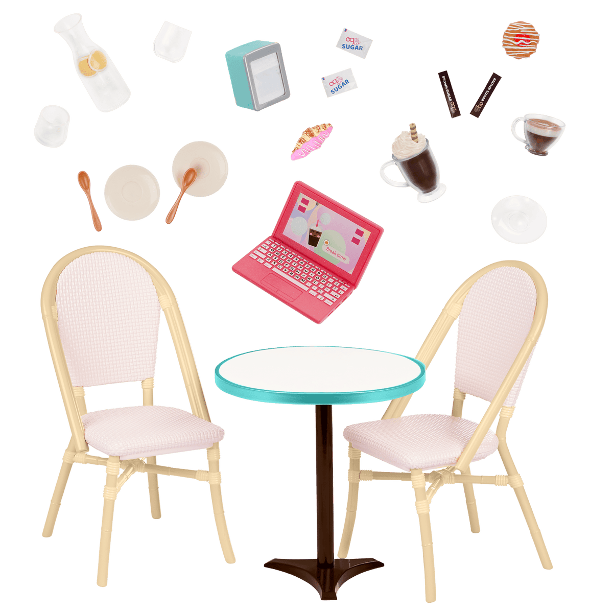 Sweet Café Playset
