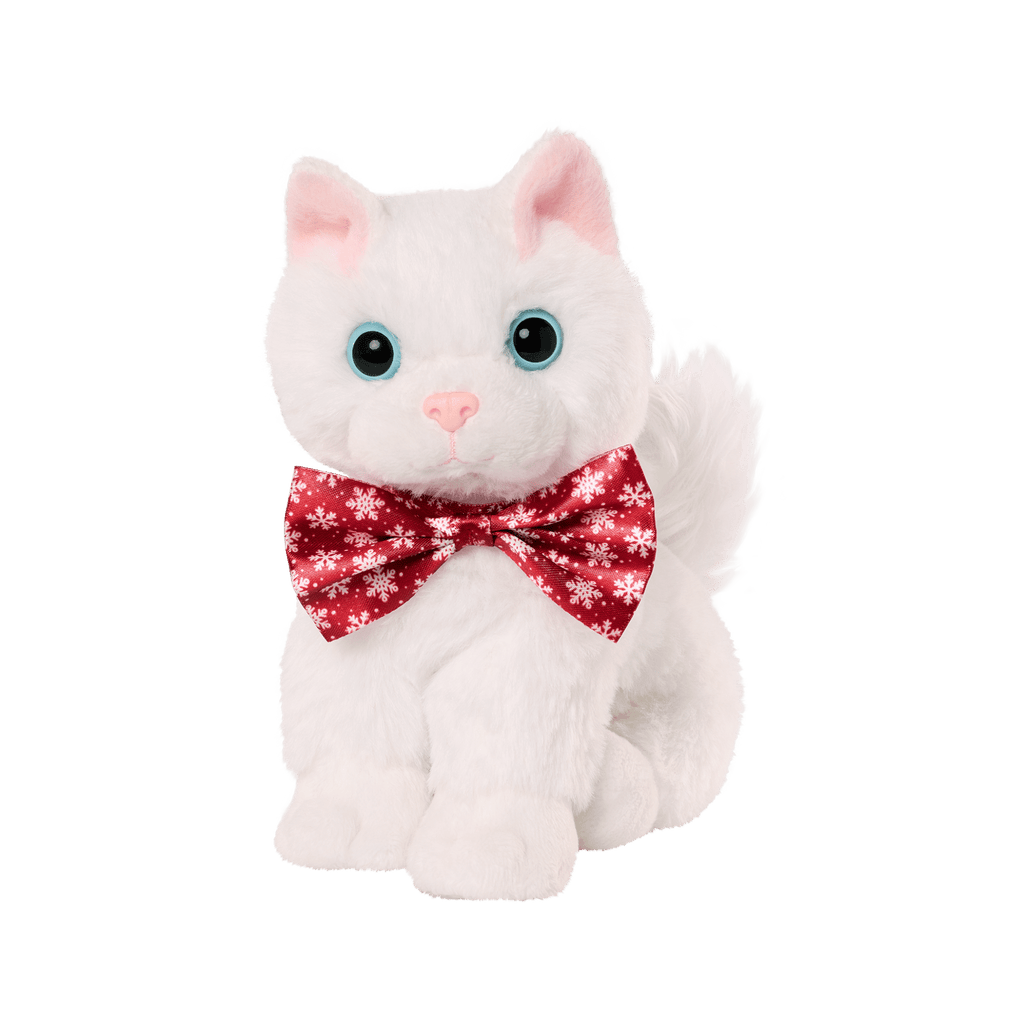 Snowball Plush Pet