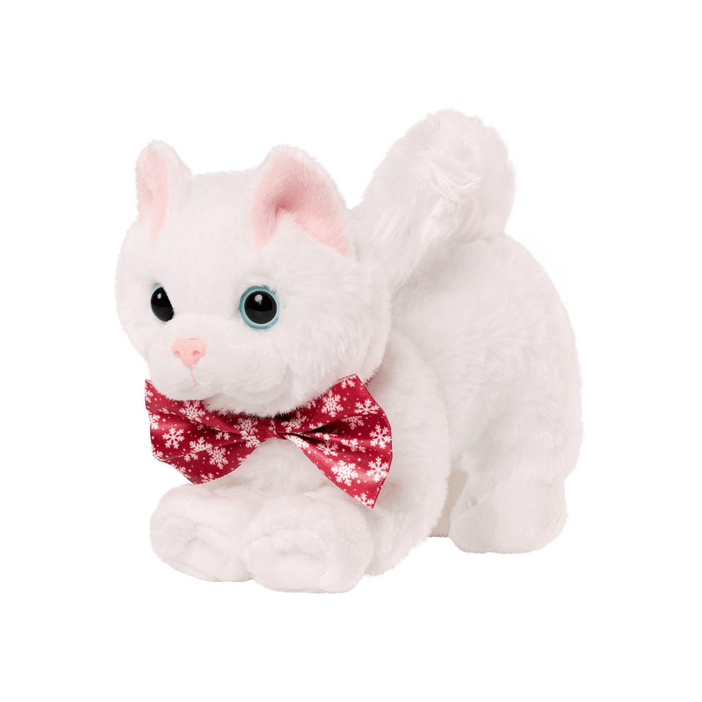 Snowball Plush Pet