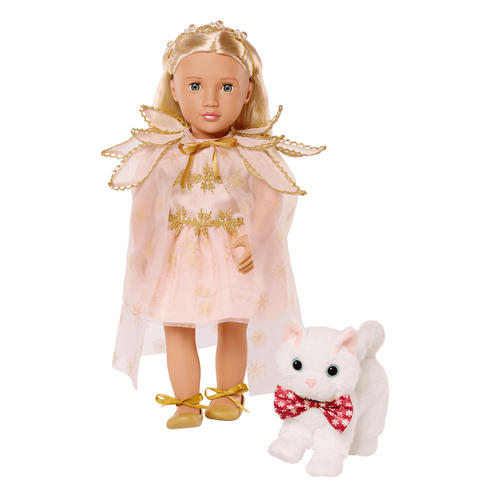 Snowball Plush Pet