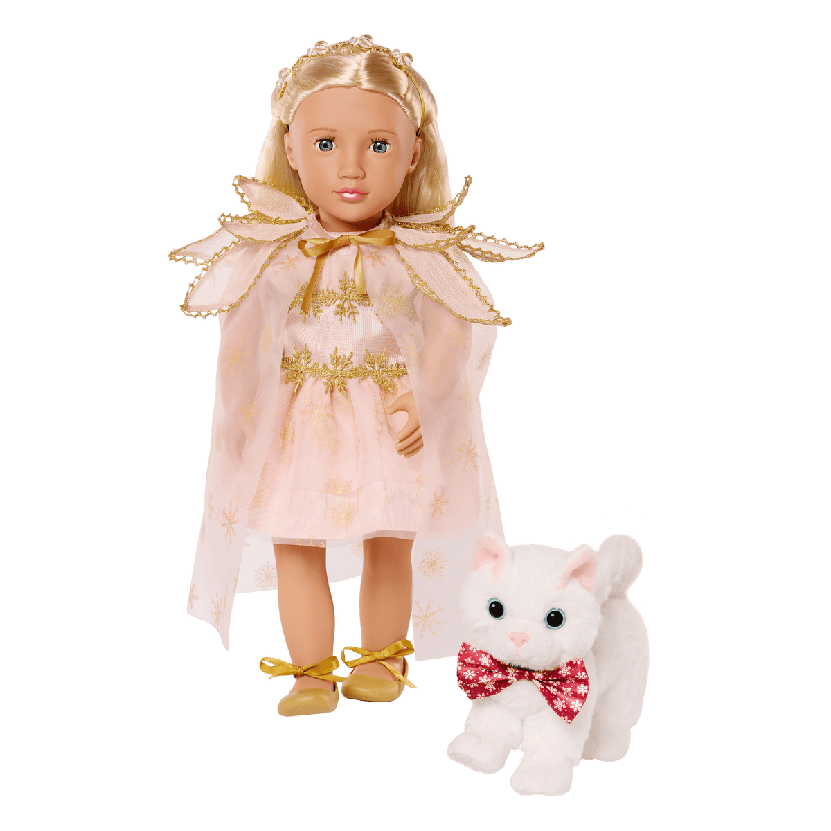 Snowball Plush Pet