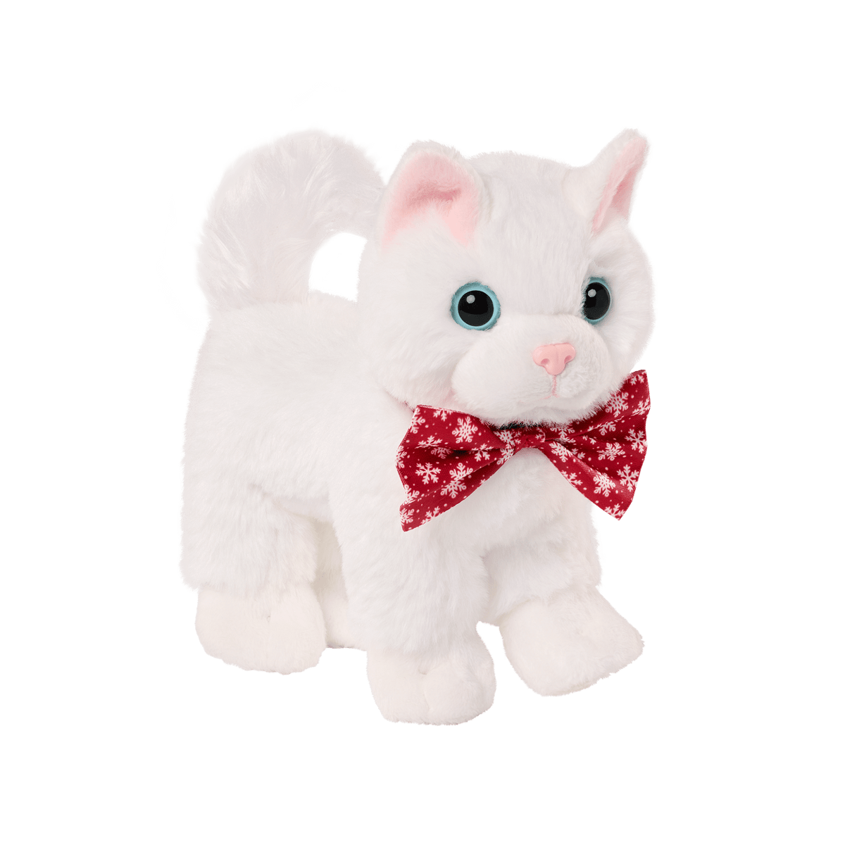 Snowball Plush Pet