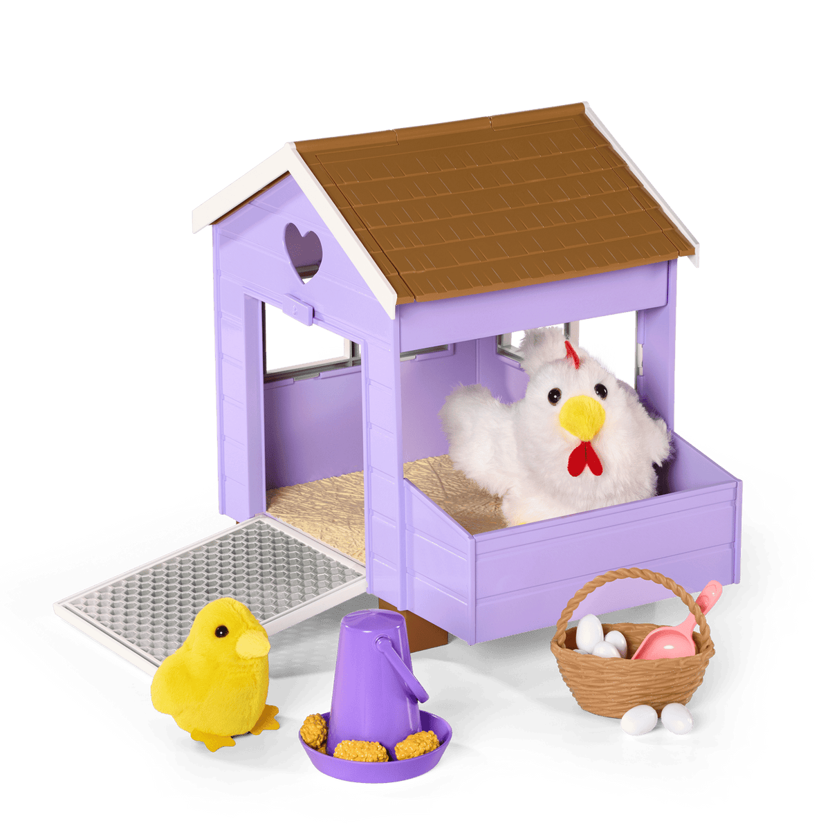 Chicken Coop Playset