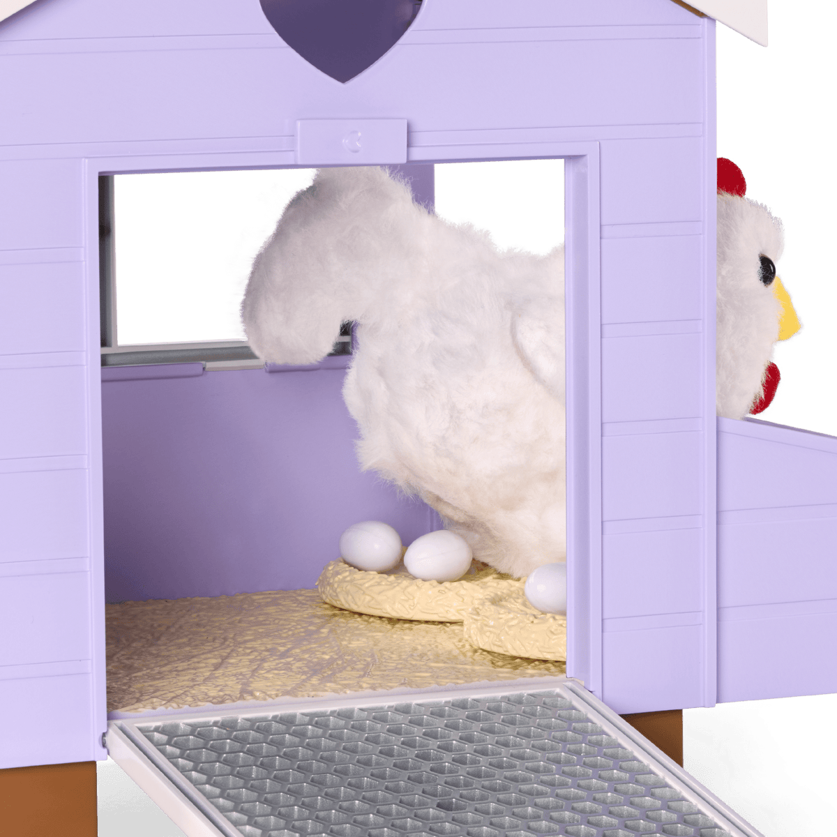 Chicken Coop Playset