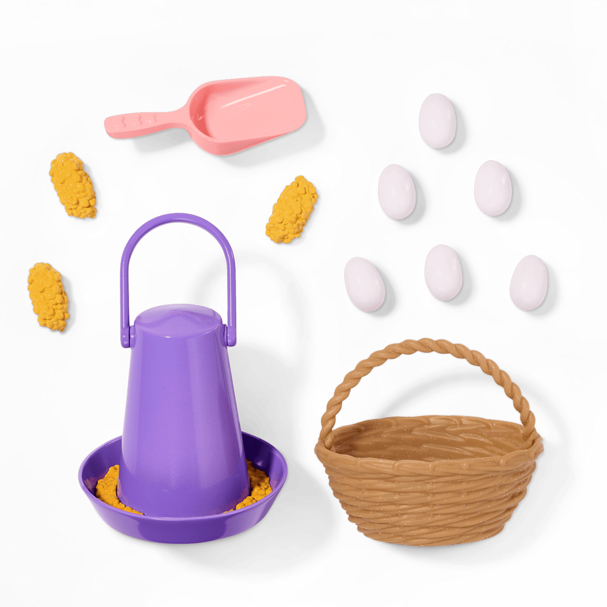 Chicken Coop Playset