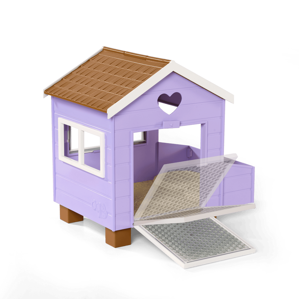 Chicken Coop Playset