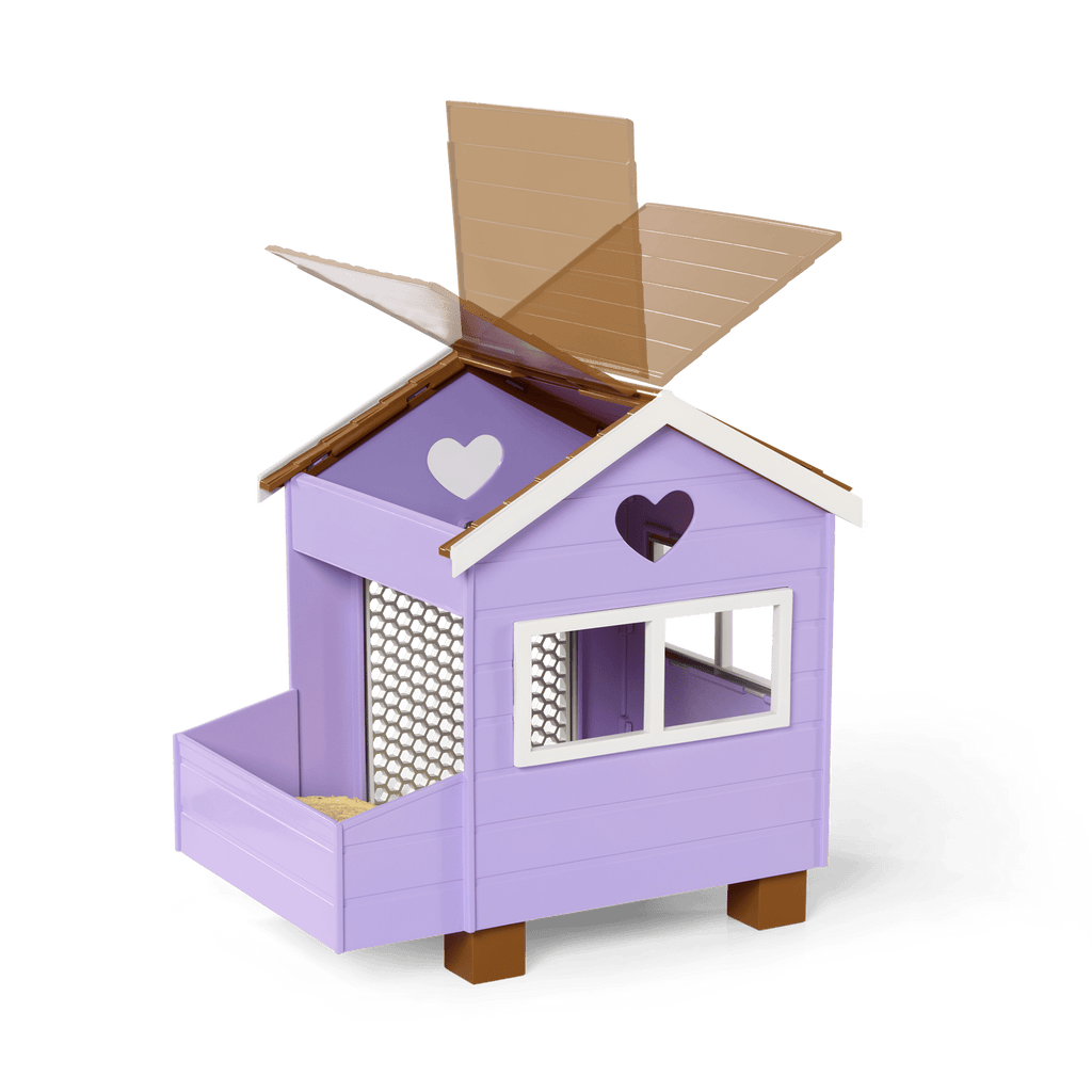 Chicken Coop Playset