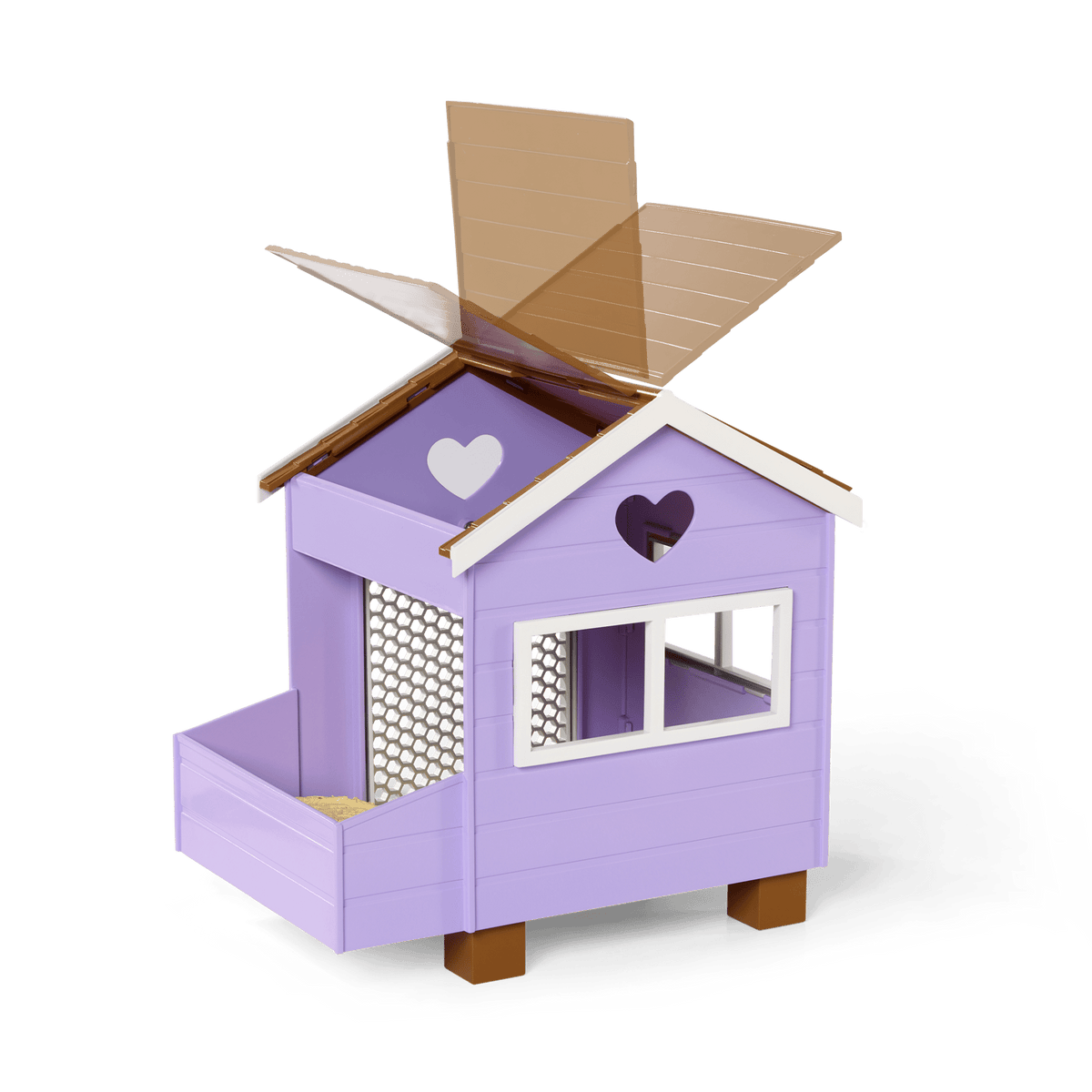 Chicken Coop Playset