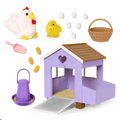 Chicken Coop Playset