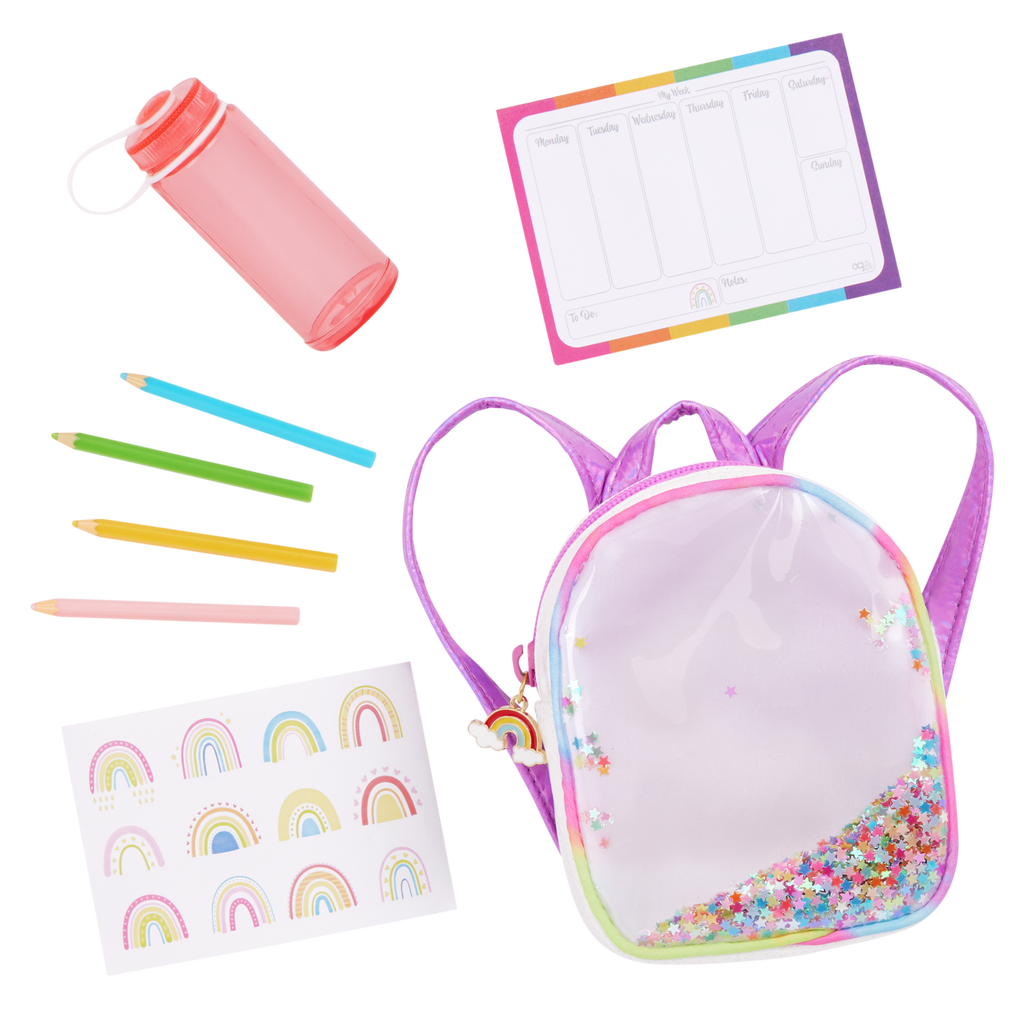 Surprise Backpacks School 1