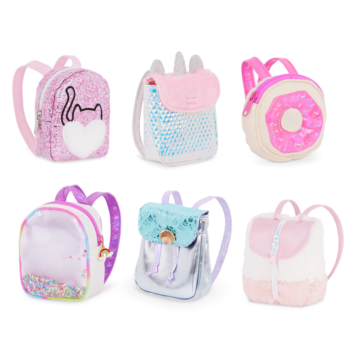 Surprise Backpacks School 1