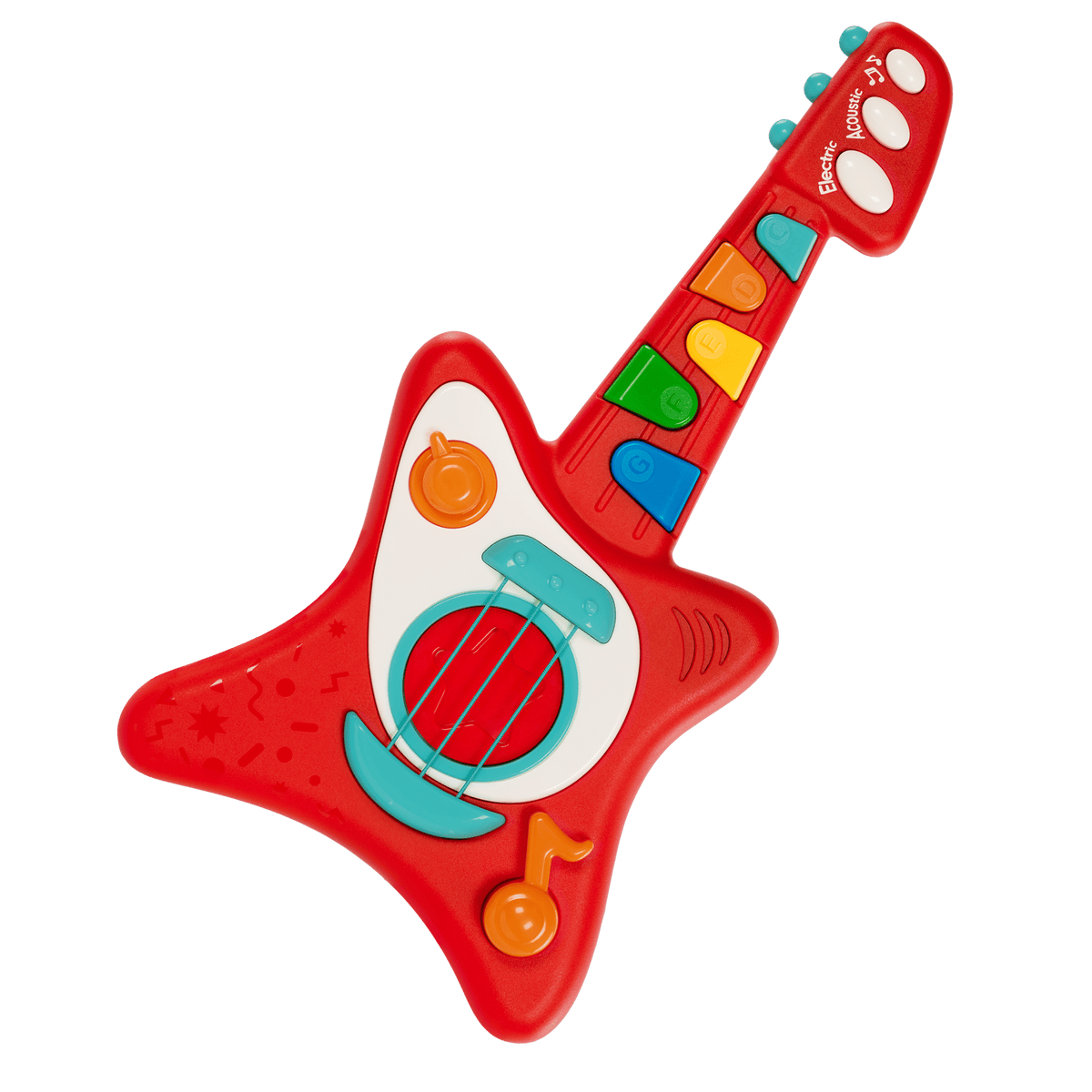 Rock n Play Guitar