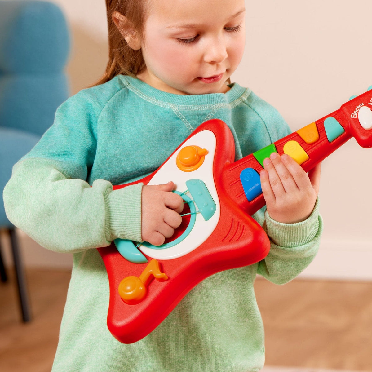Rock n Play Guitar