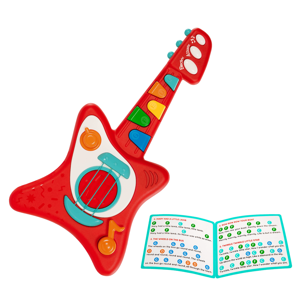 Rock n Play Guitar