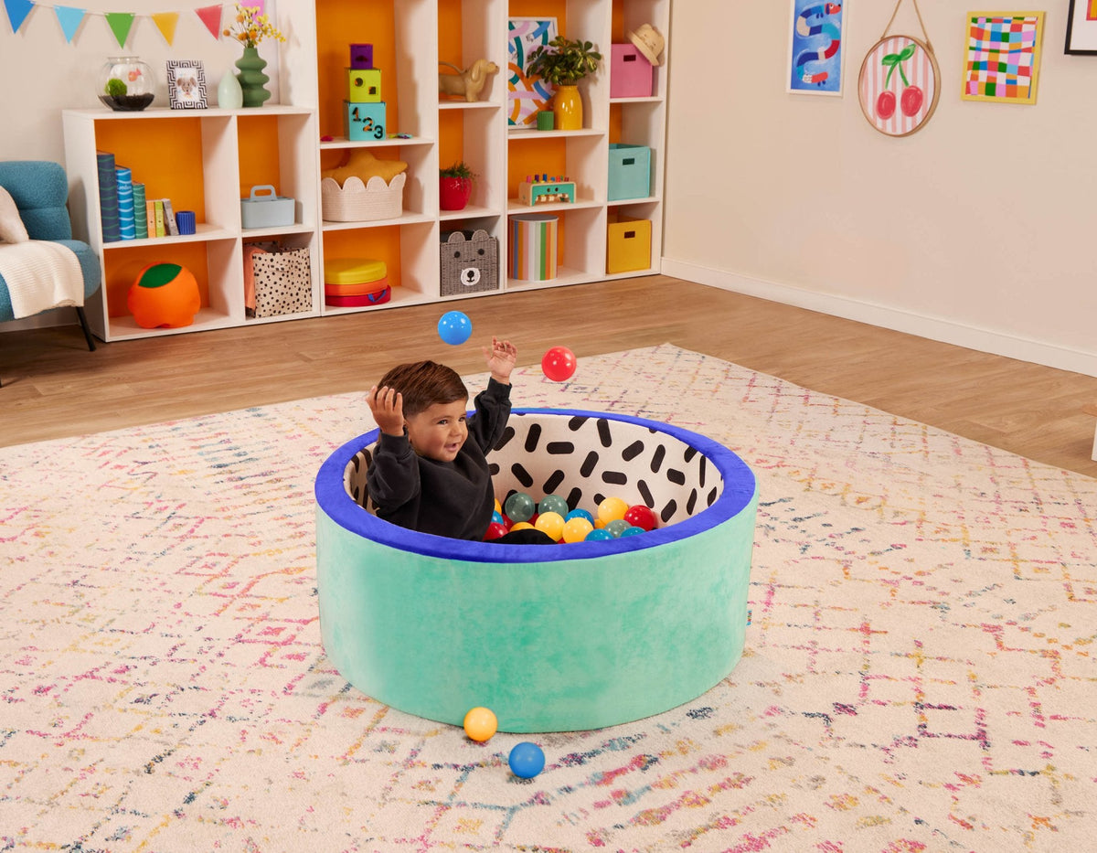 Hop In Ball Pit
