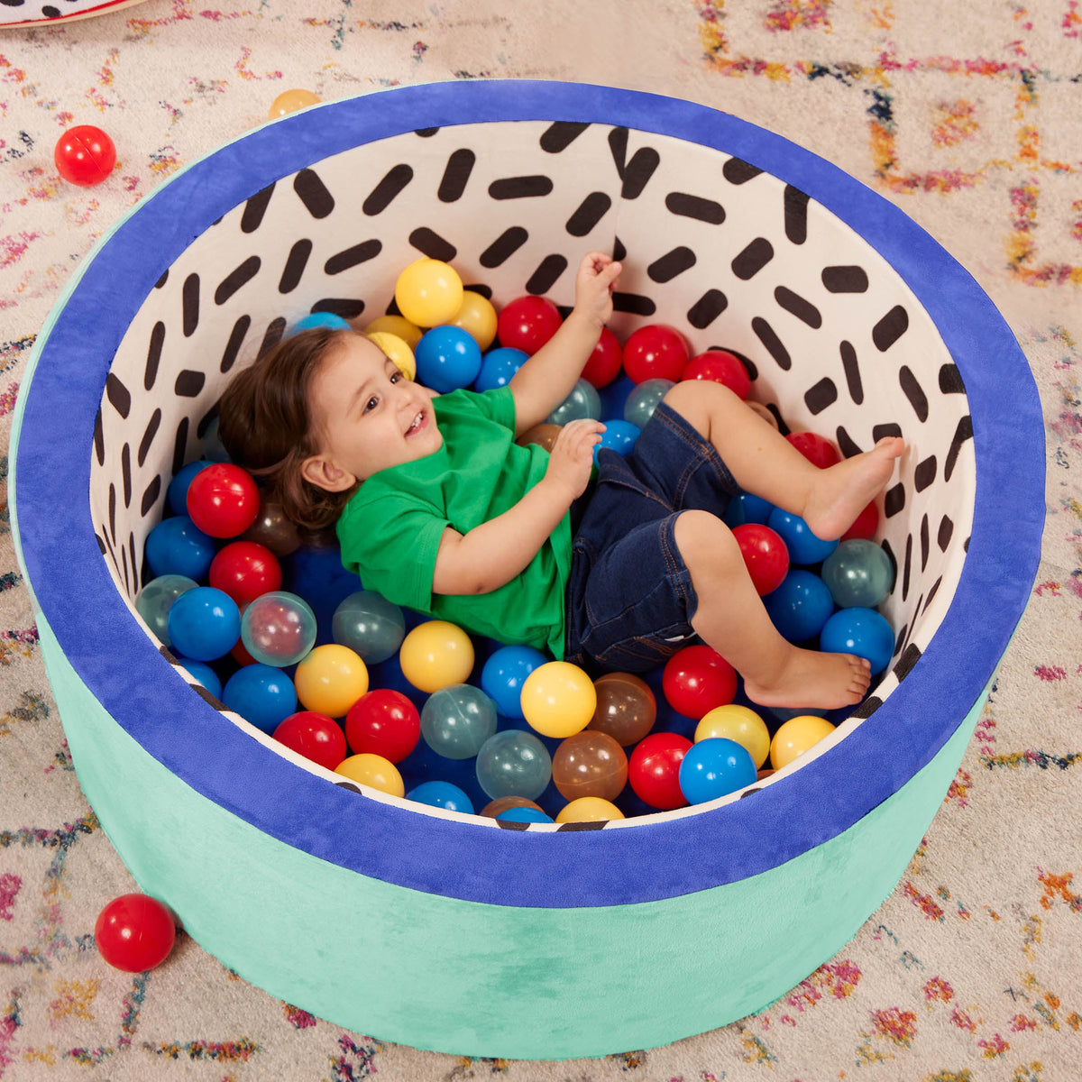 Hop In Ball Pit