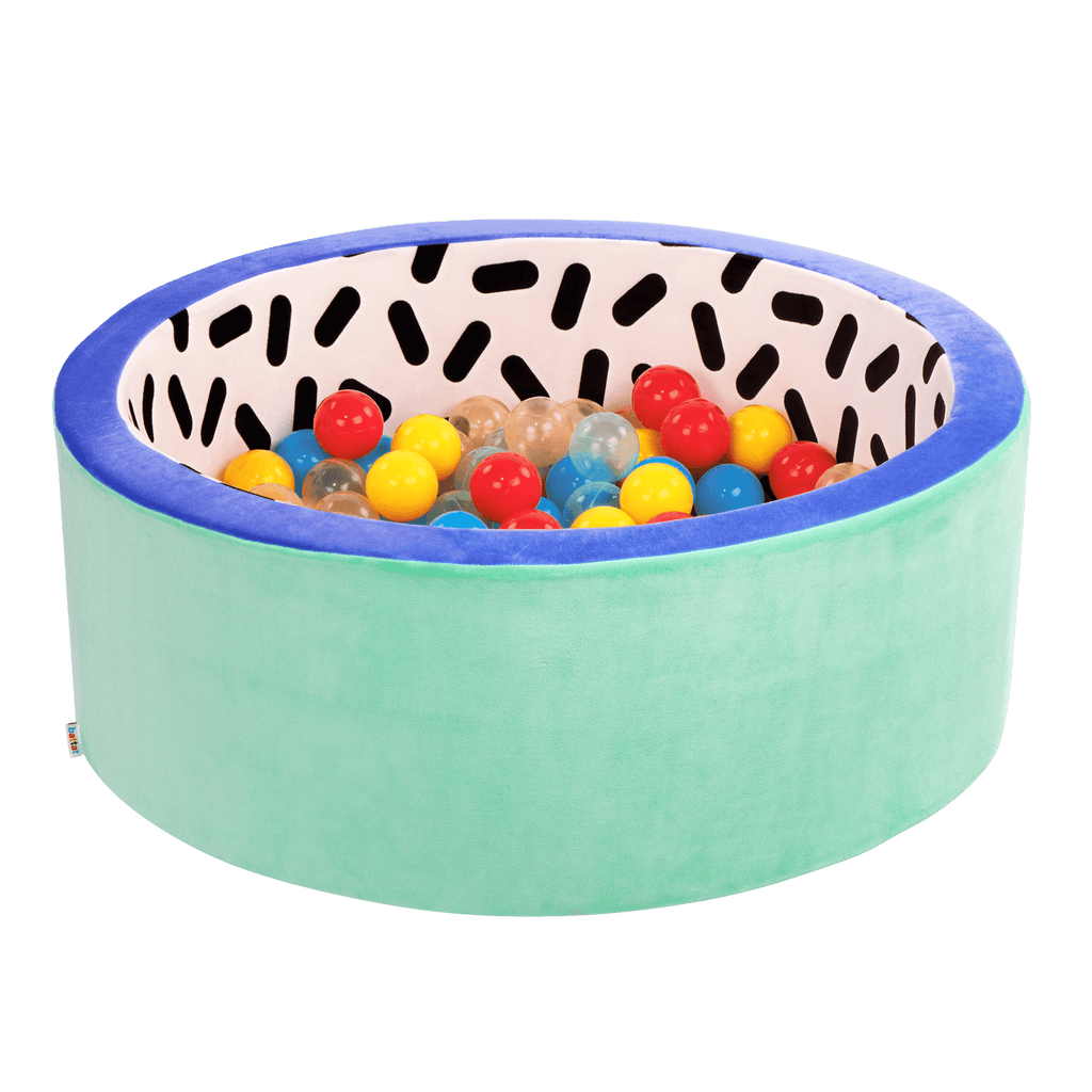 Hop In Ball Pit