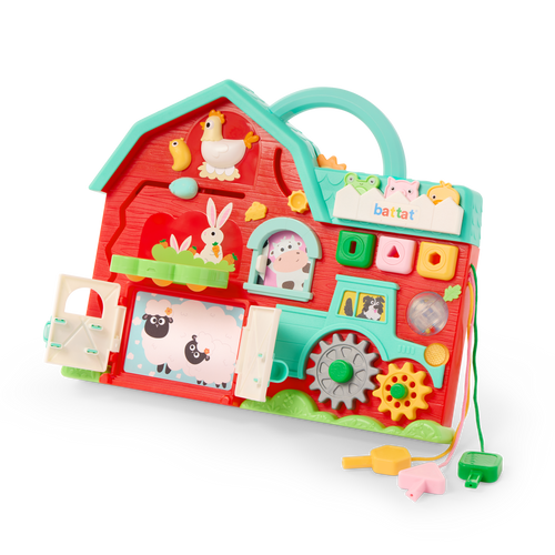 Barnyard Busy Board